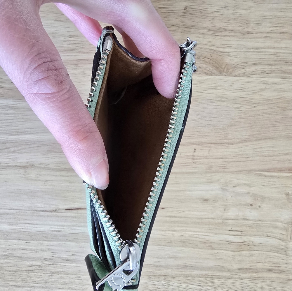 Coach Coin/Card Purse - Picture 3 of 3